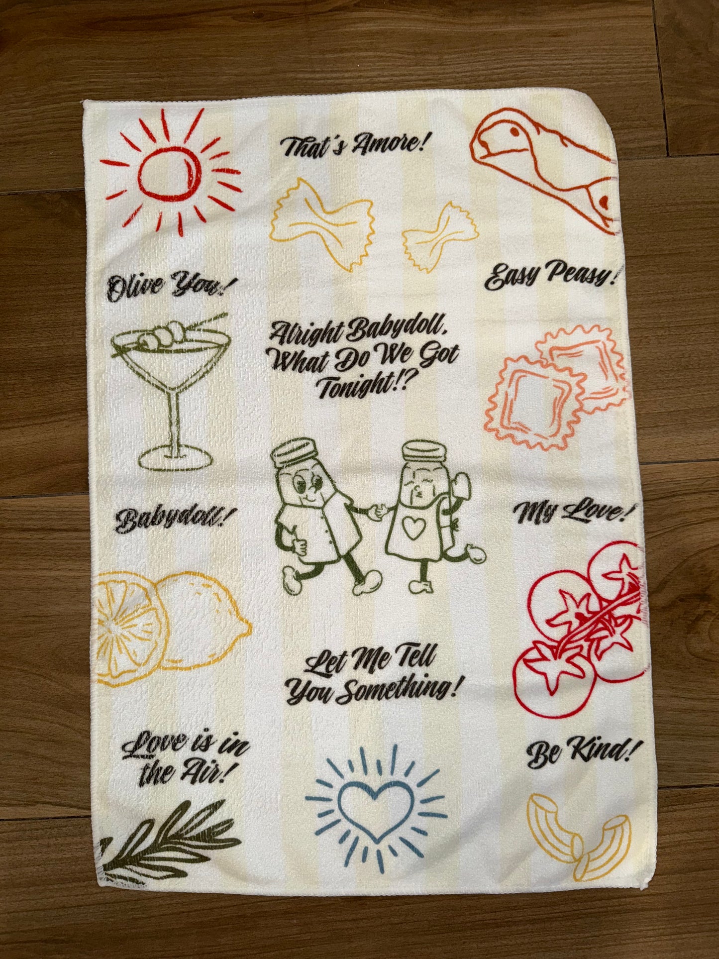 Babydoll's Kitchen Towel Bundle